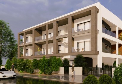 Polemidia Kato Ground Floor Apartment For Sale | C7875