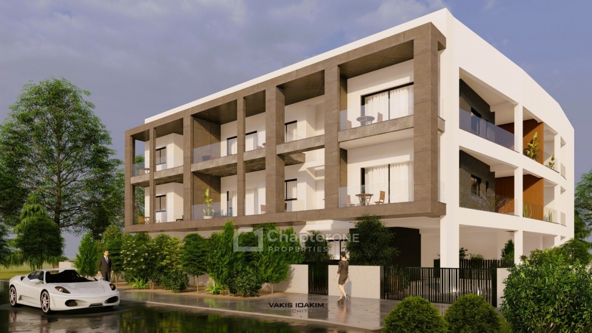 Ground Floor Apartment For Sale  in  Polemidia Kato