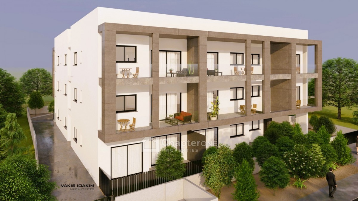 Ground Floor Apartment For Sale  in  Polemidia Kato