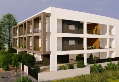 Polemidia Kato Ground Floor Apartment For Sale | C7876