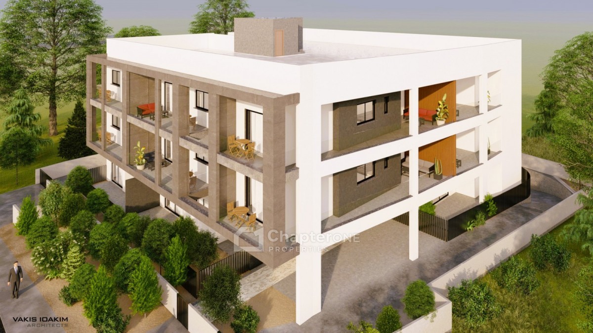 Ground Floor Apartment For Sale  in  Polemidia Kato