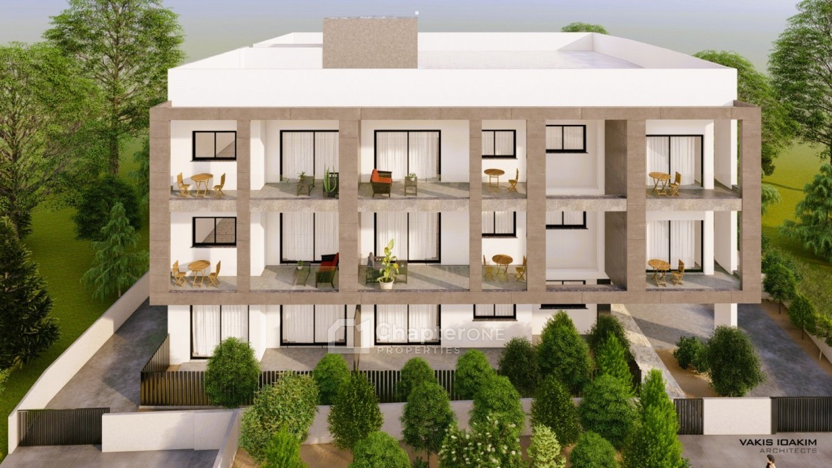 Ground Floor Apartment For Sale  in  Polemidia Kato
