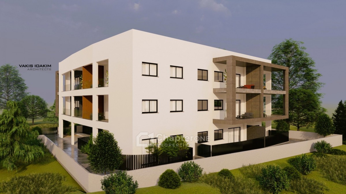 Ground Floor Apartment For Sale  in  Polemidia Kato