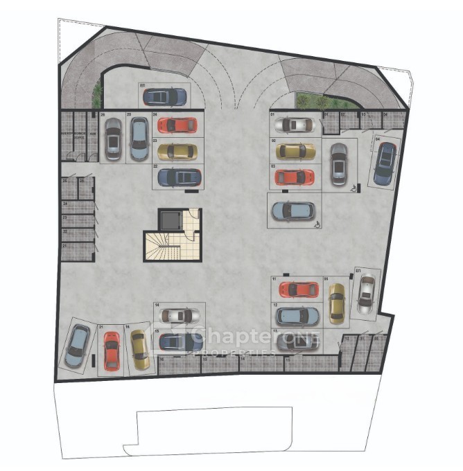 Ground Floor Apartment For Sale  in  Polemidia Kato
