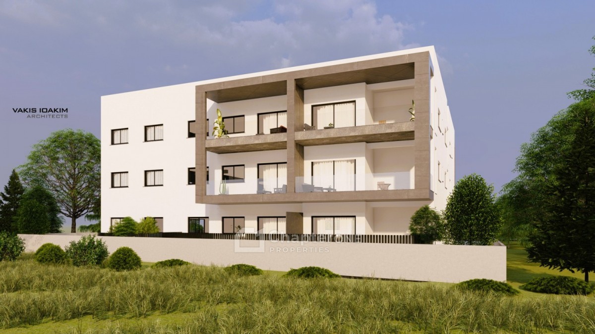Ground Floor Apartment For Sale  in  Polemidia Kato