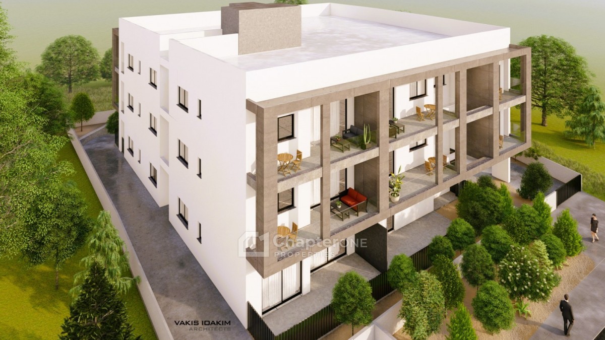 Ground Floor Apartment For Sale  in  Polemidia Kato