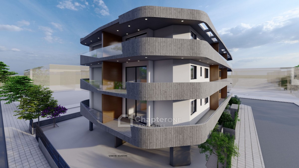 Apartment For Sale  in  Limassol - Omonia