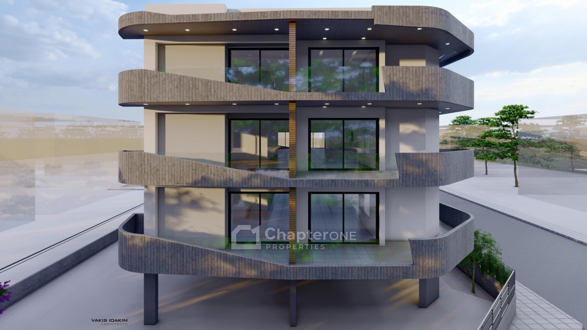 Apartment For Sale  in  Limassol - Omonia