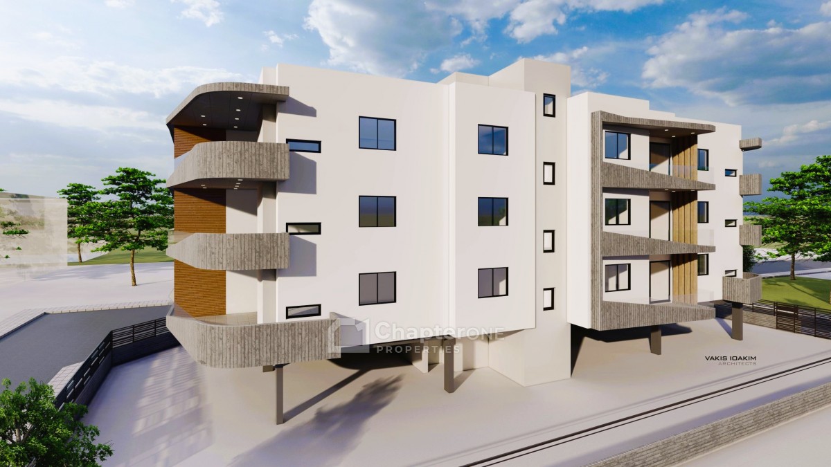 Apartment For Sale  in  Limassol - Omonia