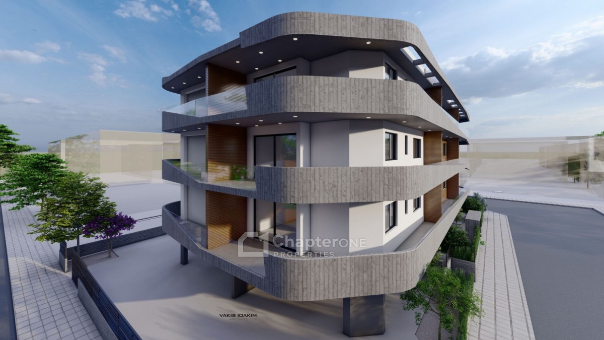 Apartment For Sale  in  Limassol - Omonia