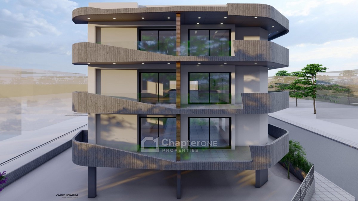 Apartment For Sale  in  Limassol - Omonia