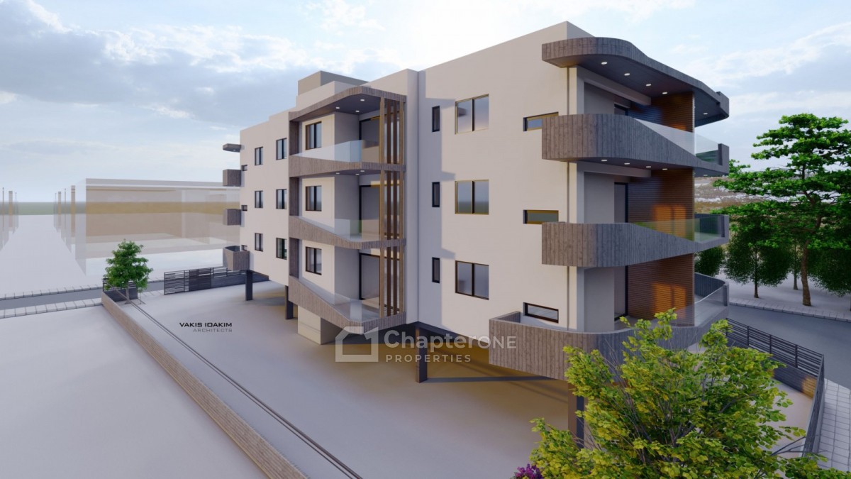 Apartment For Sale  in  Limassol - Omonia