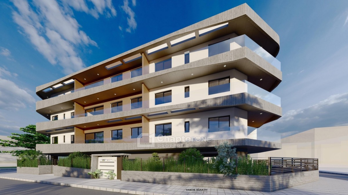 Apartment For Sale  in  Limassol - Omonia