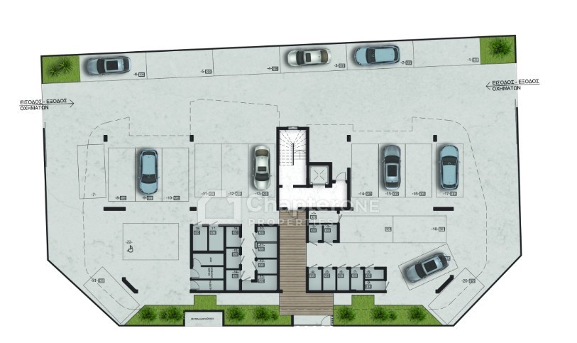 Apartment For Sale  in  Limassol - Omonia