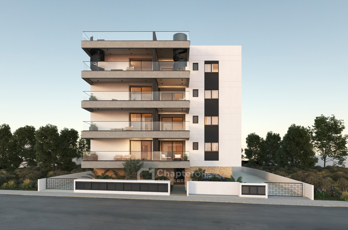 Penthouse For Sale  in  Limassol - Petrou Kai Pavlou