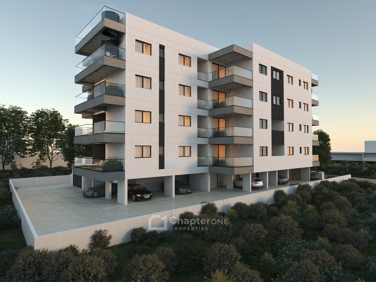 Penthouse For Sale  in  Limassol - Petrou Kai Pavlou