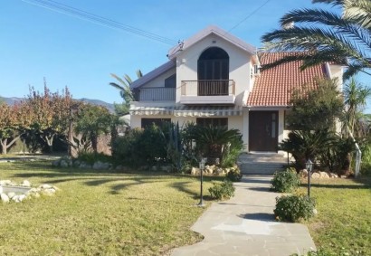 Parekklisia, Limassol Detached Villa For Sale | C7882
