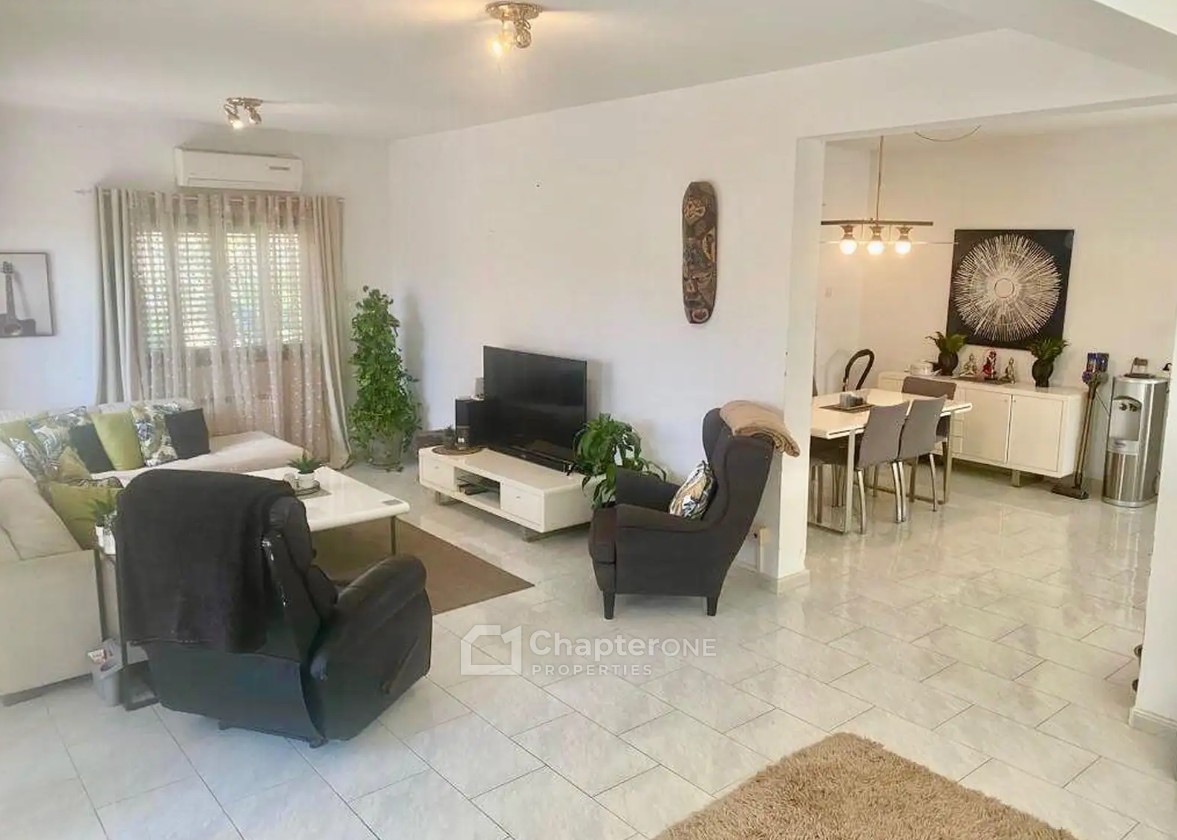 Detached Villa For Sale  in  Parekklisia