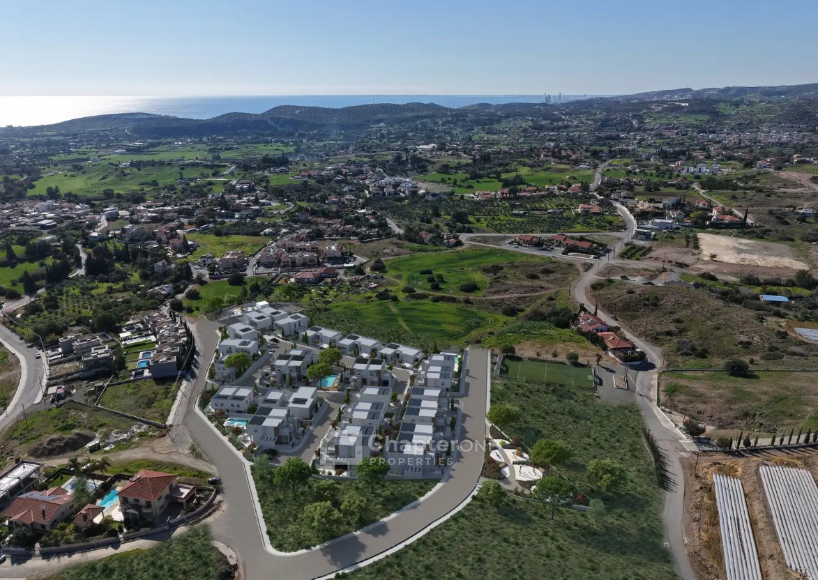 Semi Detached Villa For Sale  in  Moni