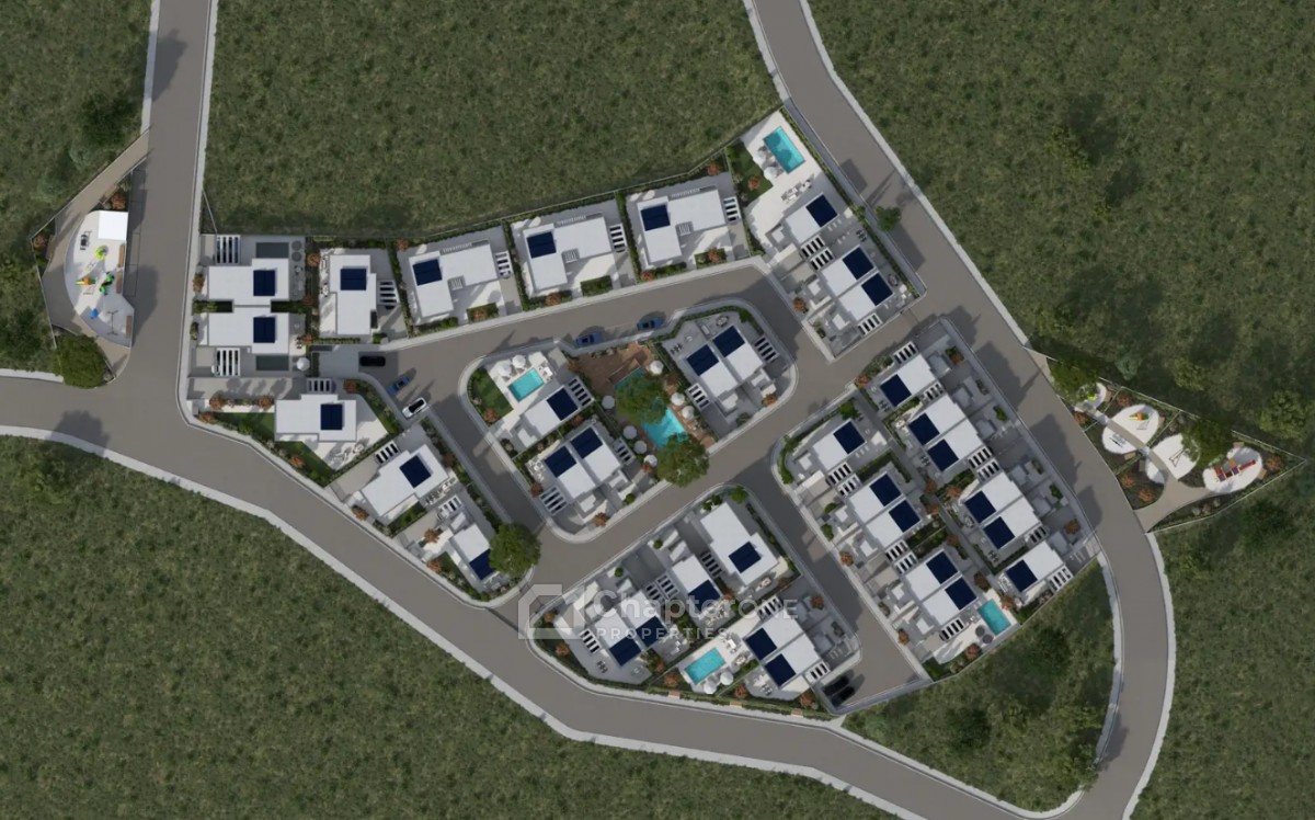 Semi Detached Villa For Sale  in  Moni