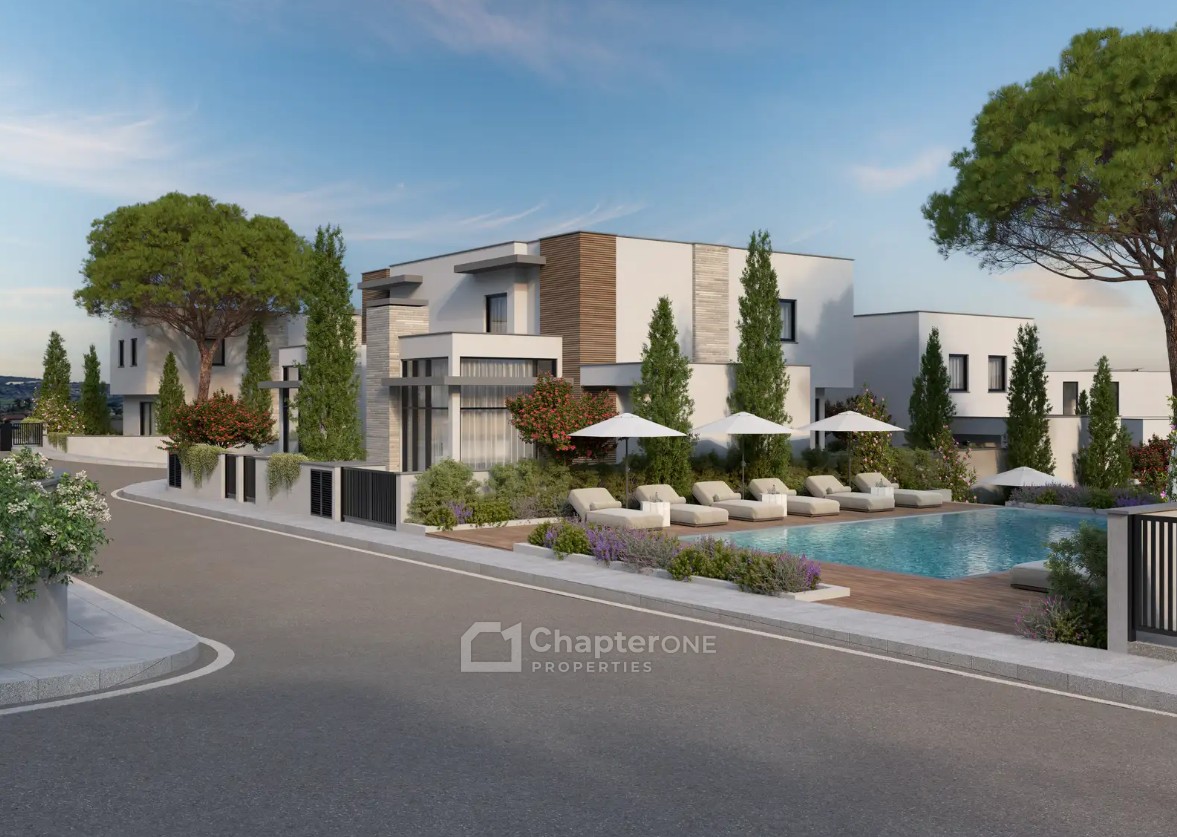 Semi Detached Villa For Sale  in  Moni