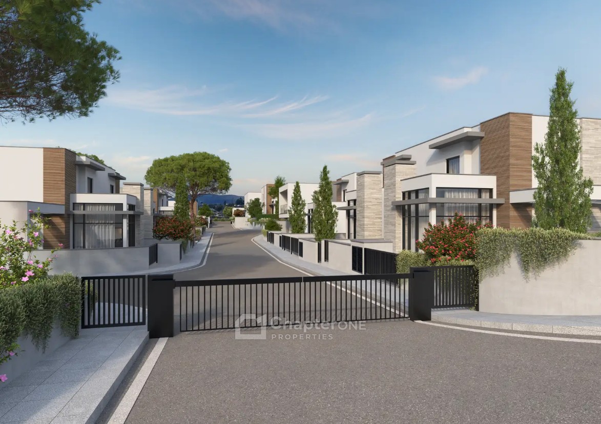 Semi Detached Villa For Sale  in  Moni