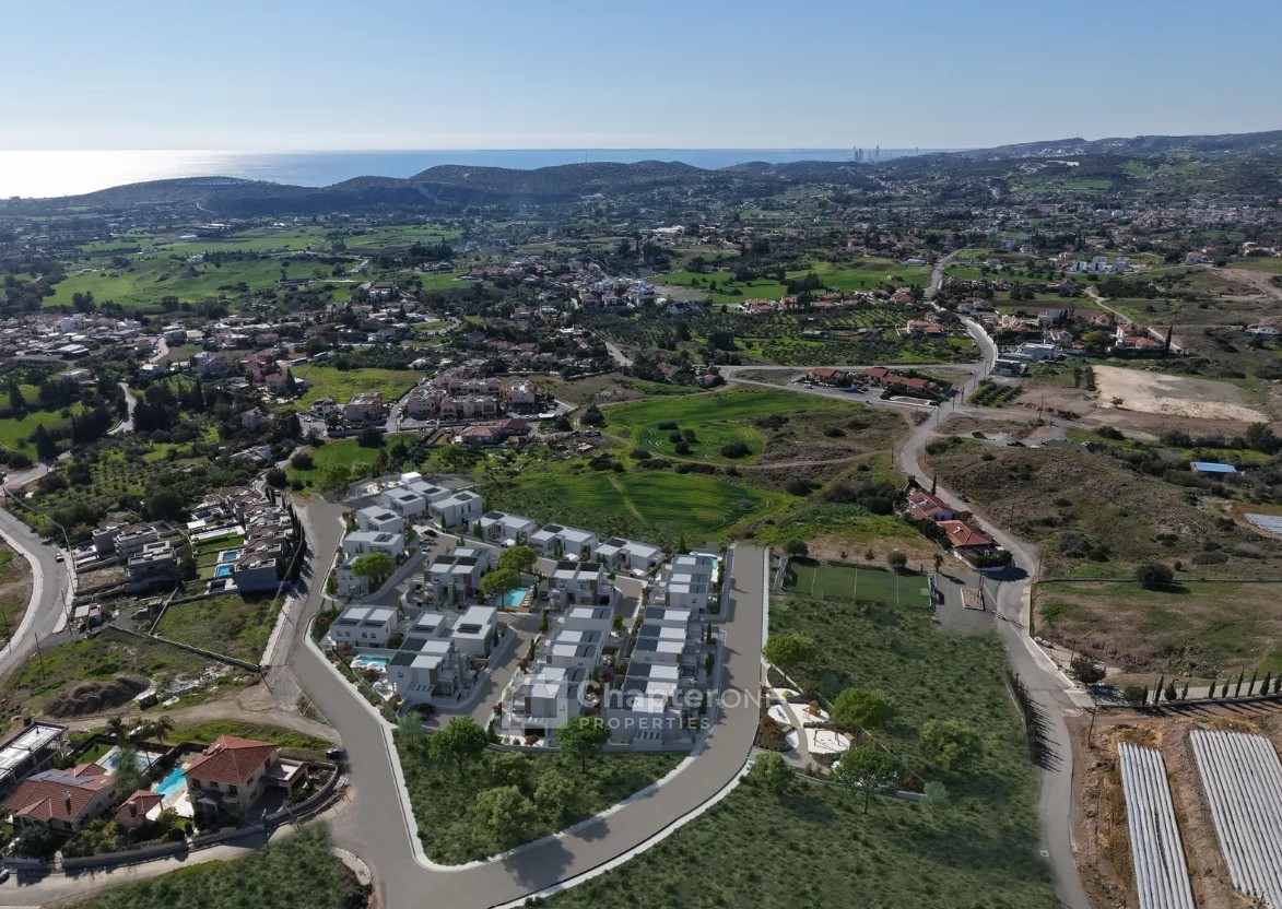 Semi Detached Villa For Sale  in  Moni