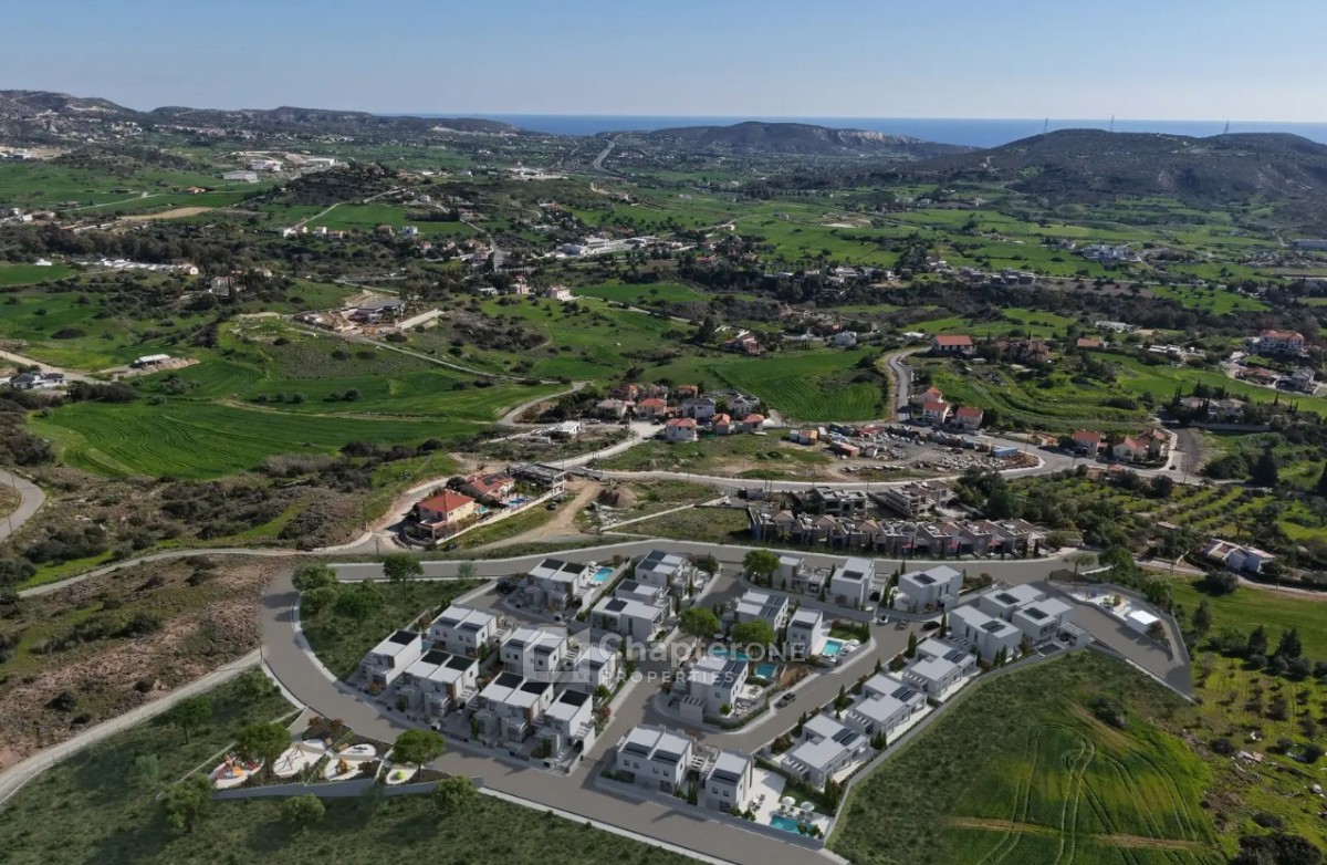 Semi Detached Villa For Sale  in  Moni