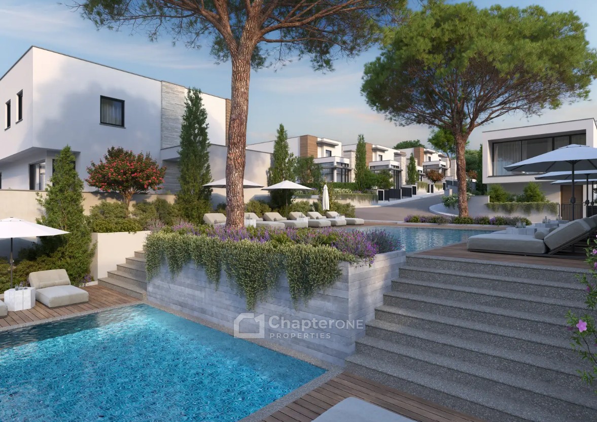 Semi Detached Villa For Sale  in  Moni