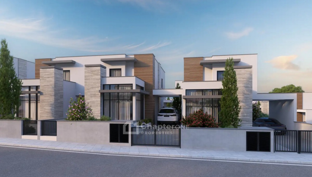 Semi Detached Villa For Sale  in  Moni