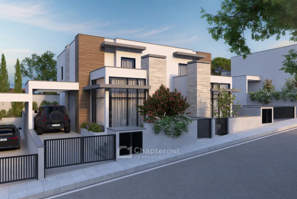 Semi Detached Villa For Sale  in  Moni