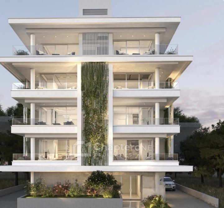 Apartment For Sale  in  Latsia - Agios Georgios