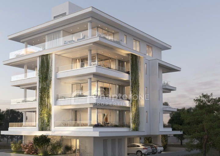 Apartment For Sale  in  Latsia - Agios Georgios