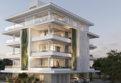 Strovolos - Acropolis, Nicosia Apartment For Sale | C7888