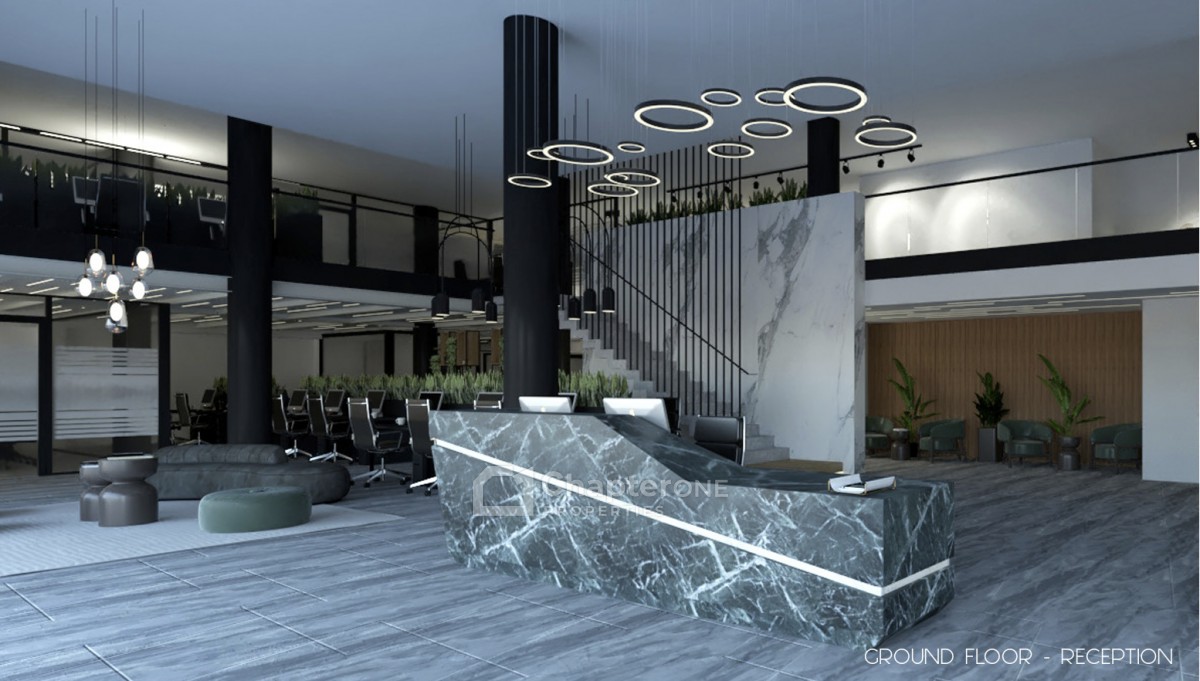 Office  For Rent  in  Limassol - Apostolos Andreas