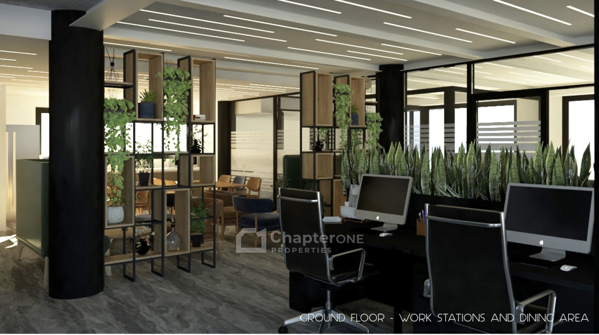Office  For Rent  in  Limassol - Apostolos Andreas