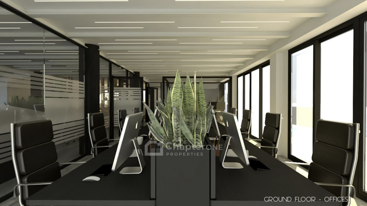 Office  For Rent  in  Limassol - Apostolos Andreas