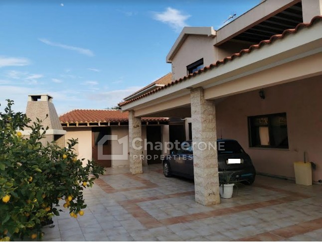 Detached Villa For Sale  in  Agios Athanasios