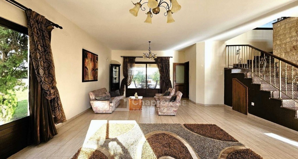 Detached Villa For Sale  in  Agios Athanasios