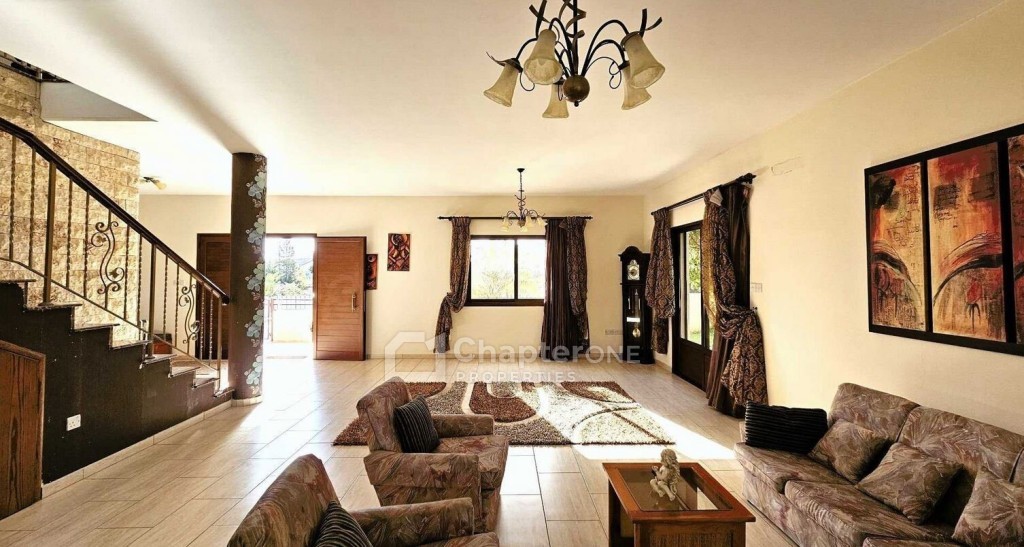 Detached Villa For Sale  in  Agios Athanasios