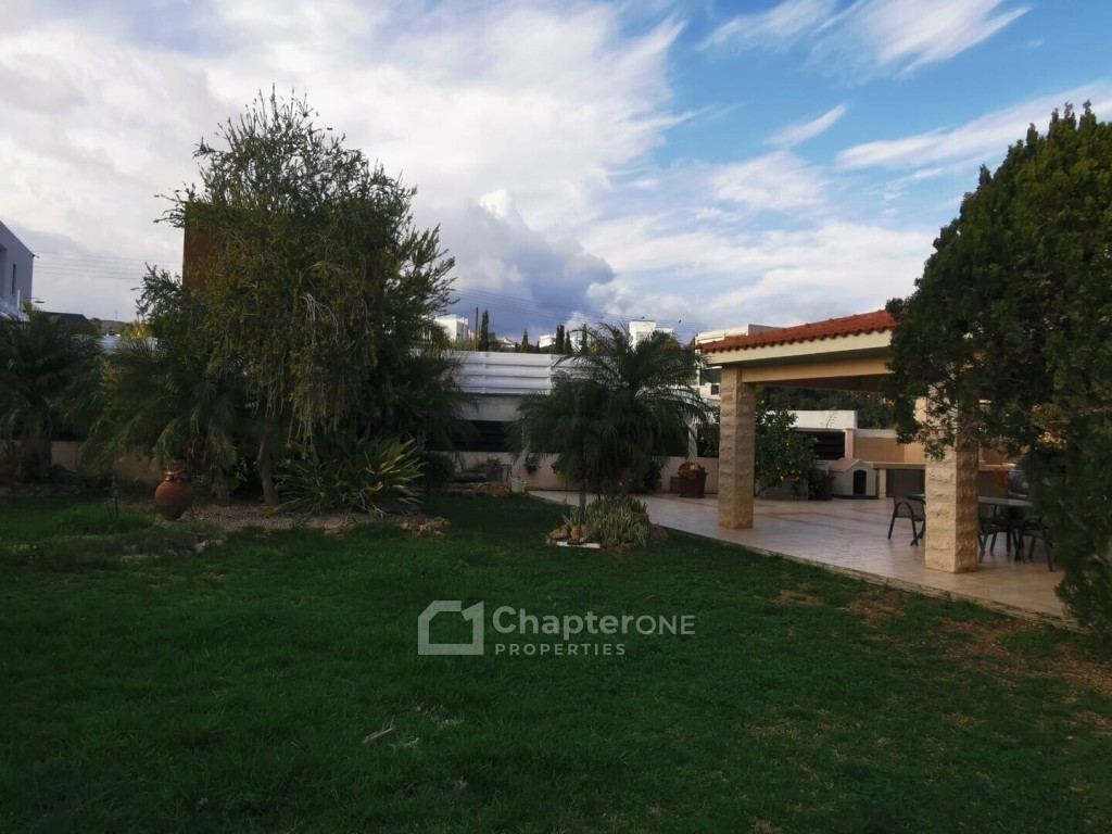 Detached Villa For Sale  in  Agios Athanasios
