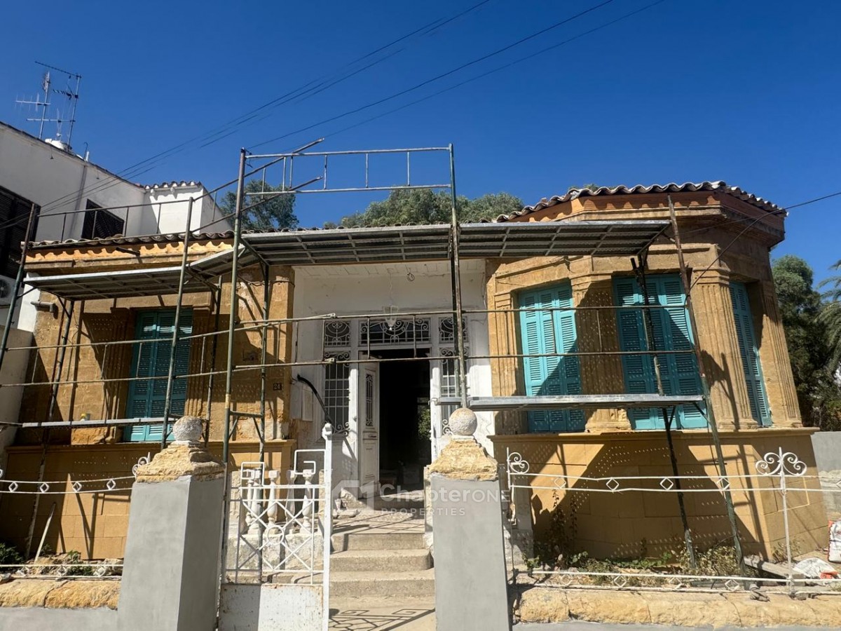 Detached Villa For Rent  in  Agioi Omologites