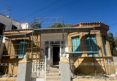 Agioi Omologites, Nicosia Detached Villa For Rent | C7892