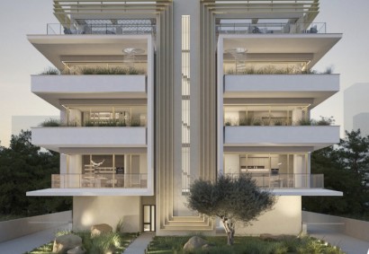 Strovolos - Chryseleousa Apartment For Sale | C7896