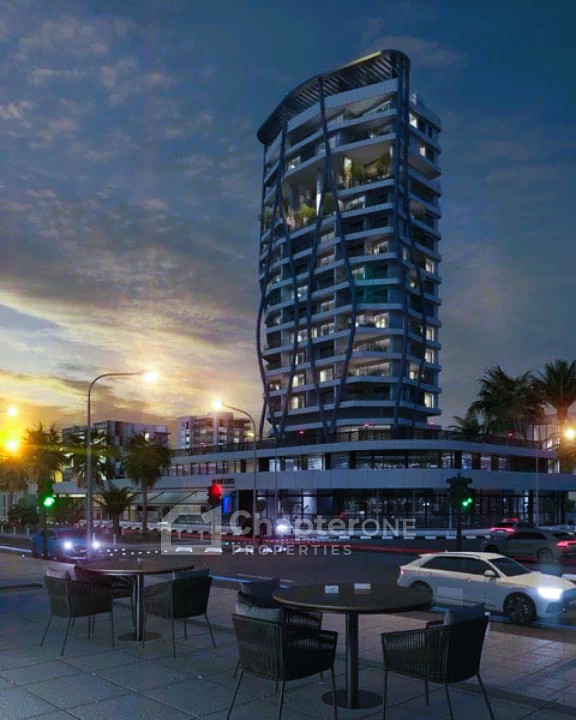 Apartment For Sale  in  Germasogeia Tourist Area