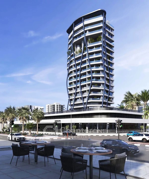 Apartment For Sale  in  Germasogeia Tourist Area