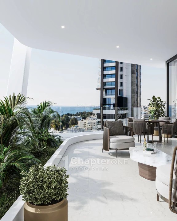 Apartment For Sale  in  Germasogeia Tourist Area