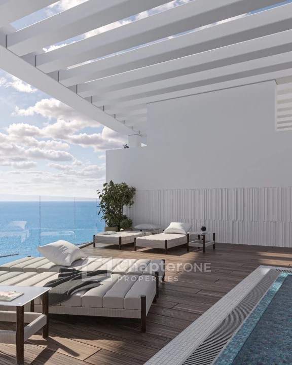 Apartment For Sale  in  Germasogeia Tourist Area