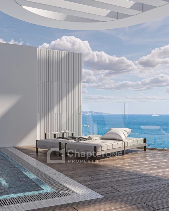 Apartment For Sale  in  Germasogeia Tourist Area