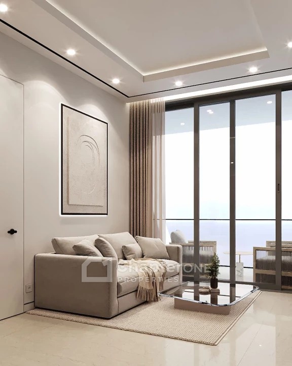 Apartment For Sale  in  Germasogeia Tourist Area